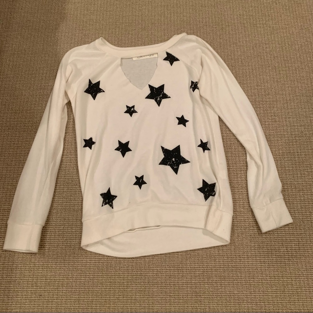 Vintage Havana Star Sweater